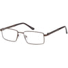 Leonardo Prescription Glasses DC 150 Eyeglasses Frame - express-glasses