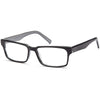 Leonardo Prescription Glasses DC 125 Eyeglasses Frame - express-glasses