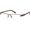 Leonardo Prescription Glasses DC 139 Eyeglasses Frame - express-glasses