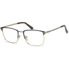 Leonardo Prescription Glasses DC 177 Eyeglasses Frame - express-glasses