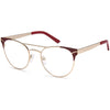 Leonardo Prescription Glasses DC 179 Eyeglasses Frame - express-glasses