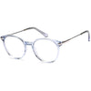 Leonardo Prescription Glasses DC 186 Eyeglasses Frame - express-glasses