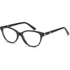 Leonardo Prescription Glasses DC 331 Eyeglasses Frame - express-glasses