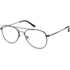 Titanium Prescription Glasses FX 112 Eyeglasses Frame - express-glasses