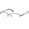 Titanium Prescription Glasses FX 101 Eyeglasses Frame - express-glasses