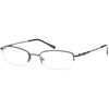 Titanium Prescription Glasses FX 20 Eyeglasses Frame - express-glasses