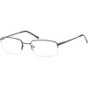 Titanium Prescription Glasses FX 29 Eyeglasses Frame - express-glasses