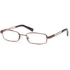 Titanium Prescription Glasses FX 33 Eyeglasses Frame - express-glasses