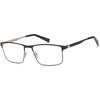 SizeUp Prescription Glasses GR 811 Eyeglasses Frames - express-glasses