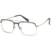 SizeUp Prescription Glasses GR 812 Eyeglasses Frames - express-glasses