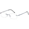 Feather Prescription Glasses SL 706 Eyeglasses Frames - express-glasses