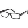 2U Prescription Glasses U 202 Optical Eyeglasses Frame - express-glasses
