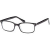 2U Prescription Glasses U 207 Optical Eyeglasses Frame - express-glasses