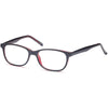 2U Prescription Glasses U 208 Optical Eyeglasses Frame - express-glasses