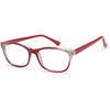 2U Prescription Glasses U212 Optical Eyeglasses Frame - express-glasses