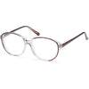 2U Prescription Glasses UL 92 Optical Eyeglasses Frame - express-glasses