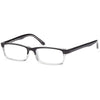 2U Prescription Glasses US 60 Optical Eyeglasses Frame - express-glasses